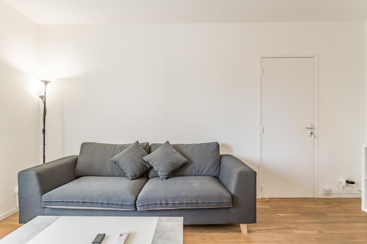 Spacieux Appartement - 6 Personnes - Parking Gratuit Saint-Andre-les-Vergers ภายนอก รูปภาพ