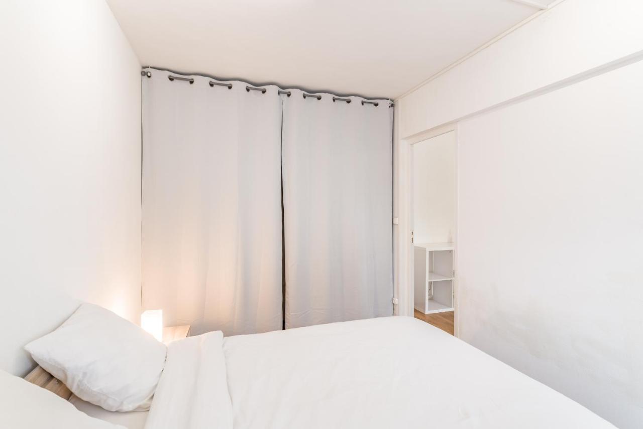 Spacieux Appartement - 6 Personnes - Parking Gratuit Saint-Andre-les-Vergers ภายนอก รูปภาพ