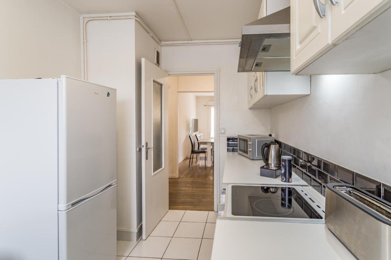 Spacieux Appartement - 6 Personnes - Parking Gratuit Saint-Andre-les-Vergers ภายนอก รูปภาพ