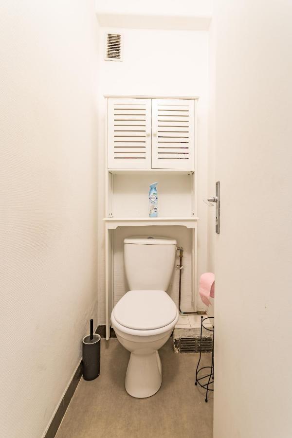 Spacieux Appartement - 6 Personnes - Parking Gratuit Saint-Andre-les-Vergers ภายนอก รูปภาพ